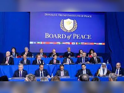 Qatar and Saudi Arabia Each Commit One Billion Dollars to President Trump’s ‘Board of Peace’ Initiative