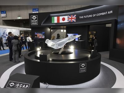 UK Intensifies Efforts to Secure Saudi Investment in Next-Generation Fighter Jet Programme
