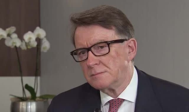 Global Counsel, Advisory Firm Co-Founded by Lord Mandelson, Enters Administration After Client Exodus