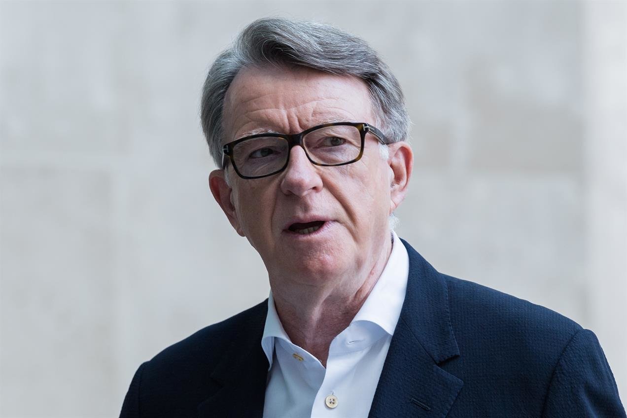 Global Counsel, Advisory Firm Co-Founded by Lord Mandelson, Enters Administration After Client Exodus