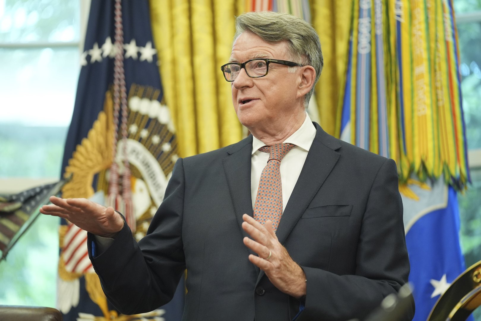 Global Counsel, Advisory Firm Co-Founded by Lord Mandelson, Enters Administration After Client Exodus