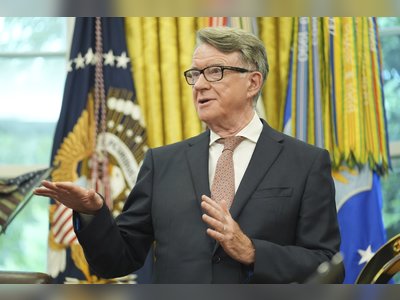 Global Counsel, Advisory Firm Co-Founded by Lord Mandelson, Enters Administration After Client Exodus