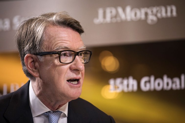Global Counsel, Advisory Firm Co-Founded by Lord Mandelson, Enters Administration After Client Exodus