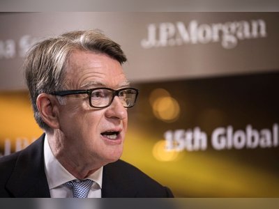 Global Counsel, Advisory Firm Co-Founded by Lord Mandelson, Enters Administration After Client Exodus