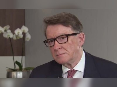 Global Counsel, Advisory Firm Co-Founded by Lord Mandelson, Enters Administration After Client Exodus