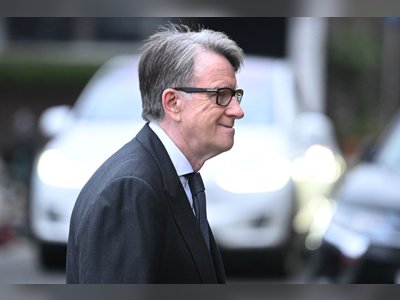 Global Counsel, Advisory Firm Co-Founded by Lord Mandelson, Enters Administration After Client Exodus