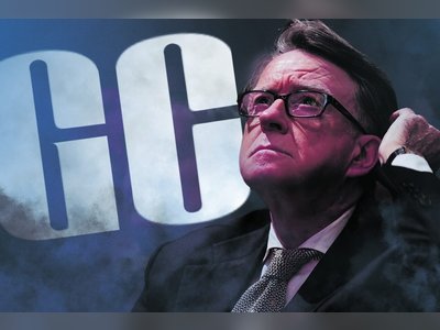 Global Counsel, Advisory Firm Co-Founded by Lord Mandelson, Enters Administration After Client Exodus