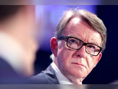 Global Counsel, Advisory Firm Co-Founded by Lord Mandelson, Enters Administration After Client Exodus