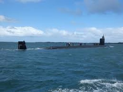 U.S.–Australia Submarine Maintenance Period Underscores Forward Sustainment Progress Under AUKUS