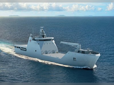 Austal Secures Second Major Australian Defence Contract to Build Eight Heavy Landing Craft