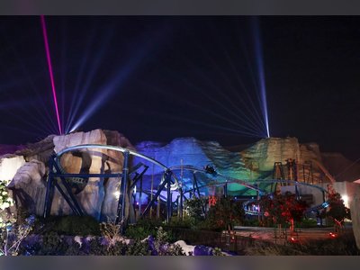 Saudi Arabia Unveils $32 Billion Push Into Theme Parks and Global Entertainment