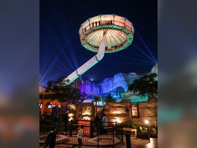 Saudi Arabia Unveils $32 Billion Push Into Theme Parks and Global Entertainment