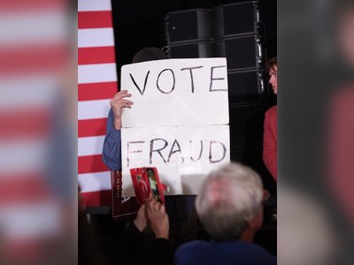 Justice Department Faces Strain as White House Intensifies Focus on Voter Integrity