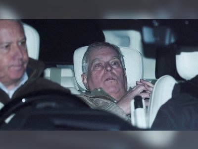 Le gouvernement britannique envisage une loi pour retirer le prince Andrew de la ligne de succession royale.