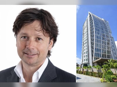 British Co-founder of ASOS falls to his death from Pattaya apartment