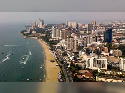 British Co-founder of ASOS falls to his death from Pattaya apartment