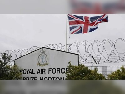 United Kingdom Denies U.S. Access to Military Base for Potential Iran Strike