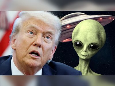 Trump Directs Government to Release UFO and Alien Information