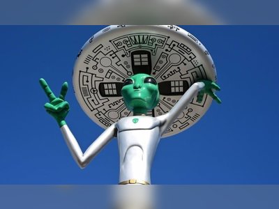 Trump ordonne au gouvernement de publier des informations sur les OVNI et les extraterrestres.