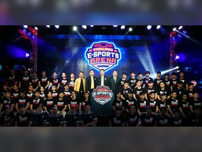 Thailand Launches Ambitious E-sports Development Strategy to Enhance Digital Economy