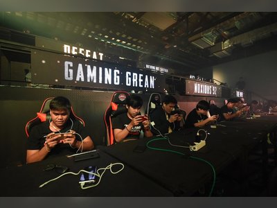 Thailand Launches Ambitious E-sports Development Strategy to Enhance Digital Economy