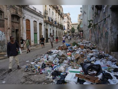 The Impact of U.S. Sanctions on Cuba's Humanitarian Crisis: A Tightening Noose