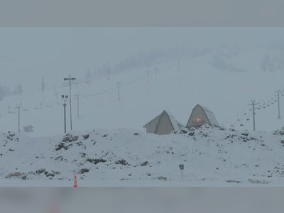 Series of Pacific Storm Systems Set to Drench Western Washington With Rain and Mountain Snow