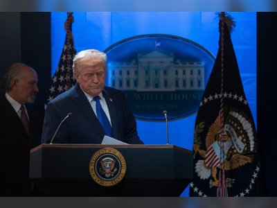 Trump Signals Determined Path Forward After Supreme Court Tariff Decision