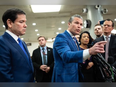 Trump Team Weighs Strategy for Deploying Additional $500 Billion in Defense Spending