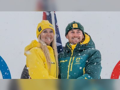 Australia Selects Cooper Woods and Danielle Scott as Flagbearers for Milano-Cortina Closing Ceremony