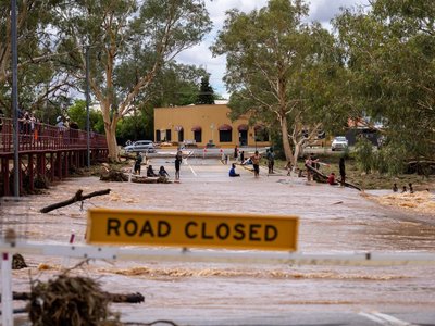 Humid, Unstable Airmass Brings Widespread Rain, Flooding and Thunderstorms to Australia’s East Coast
