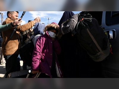 Australia Firmly Rejects Reports It Is Repatriating IS-Linked Families From Syrian Camp