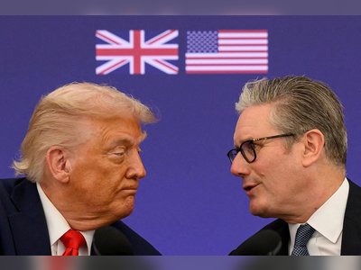 UK Faces Significant Economic Risk From Trump’s New Global Tariff Regime