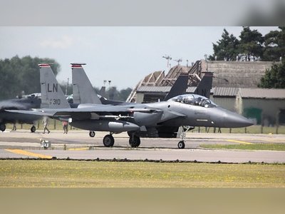 US Military Movements in the UK Spark Speculation Over Preparations Related to Iran Tensions