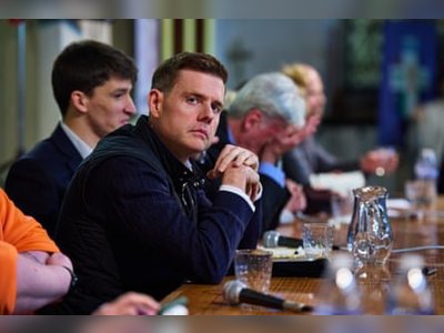 Matt Goodwin’s Unconventional Campaign for Reform UK in the Gorton and Denton By-Election