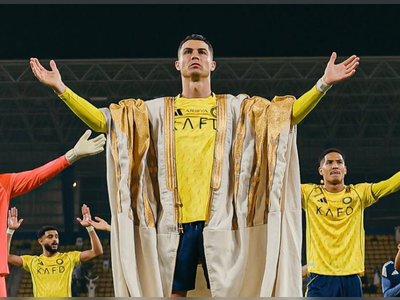 Cristiano Ronaldo Reaffirms His Commitment to Saudi Arabia Amid Transfer Speculation