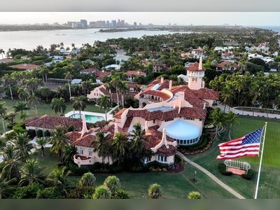 Armed Man Shot Dead After Entering Mar-a-Lago While President Trump Was in Washington