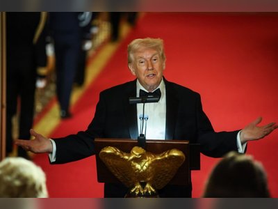 White House Welcomes State Leaders for Annual Governors’ Dinner