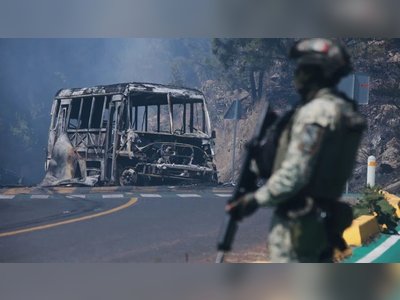 La milicia mexicana mata al líder del CJNG, Nemesio Oseguera Cervantes, mientras estalla la violencia en Jalisco.