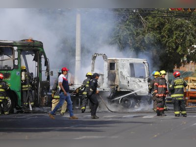 Mexican Military Kills CJNG Leader Nemesio Oseguera Cervantes as Violence Erupts Across Jalisco