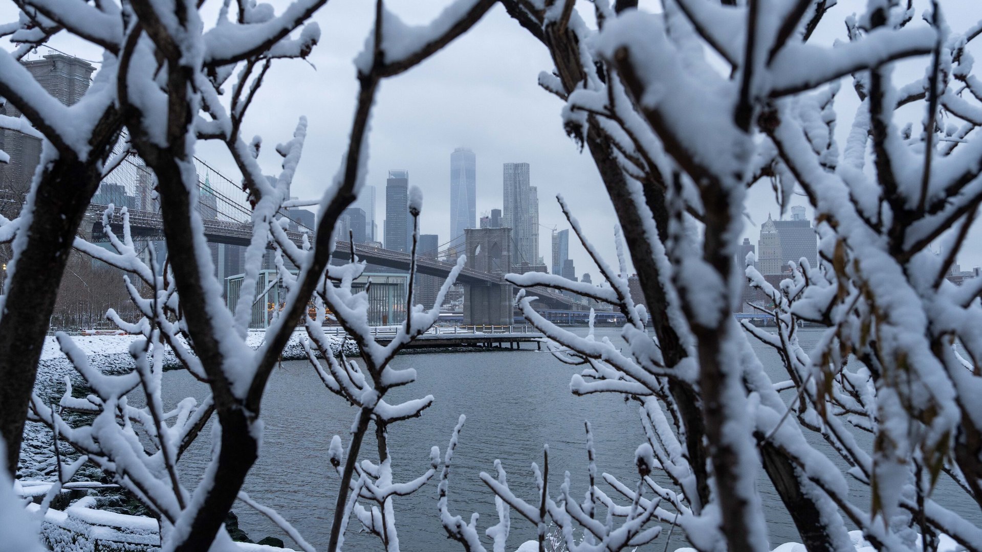 New York Braces for Major Snowstorm With Up to 18 Inches Forecast and Blizzard Warnings Issued