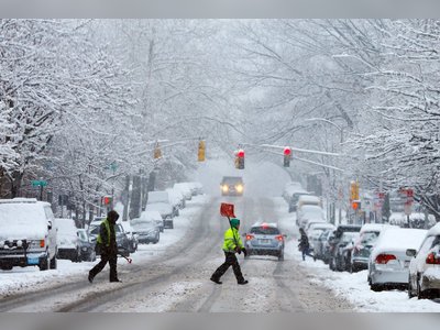 New York Braces for Major Snowstorm With Up to 18 Inches Forecast and Blizzard Warnings Issued