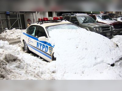 New York Braces for Major Snowstorm With Up to 18 Inches Forecast and Blizzard Warnings Issued