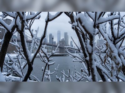 New York Braces for Major Snowstorm With Up to 18 Inches Forecast and Blizzard Warnings Issued