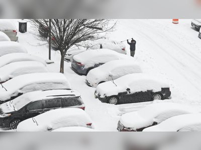 New York Braces for Major Snowstorm With Up to 18 Inches Forecast and Blizzard Warnings Issued