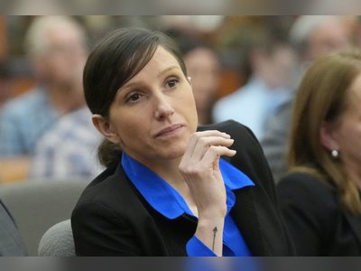 Kouri Richie's wrote a children’s book to help her sons grieve the death of their father. Now she’ll stand trial for his murder