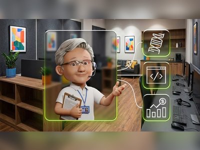 NVIDIA Anchors Blackwell Ultra GPUs at Sovereign AI Factories in India and Australia