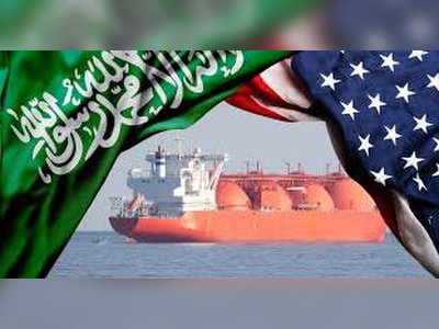 Saudi Arabia’s Landmark U.S. LNG Agreement Signals Major Strategic Shift