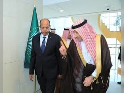 African Union Commission Chair Meets Saudi Vice Foreign Minister to Deepen Strategic Cooperation