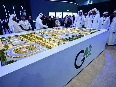 Gulf States’ AI Investment Drive Seen as Strategic Bet on Technology and U.S. Security Ties